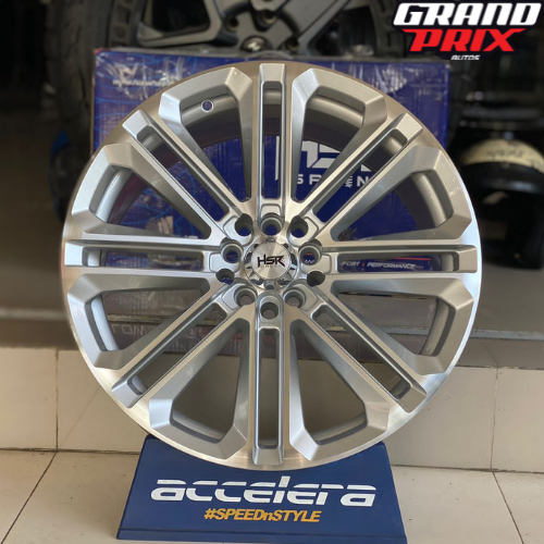 TERSEDIA Velg Mobil Variasi Ring 18 Untuk New Avanza/Veloz/Xenia New Altis Innova Zenix Terios Xtrai