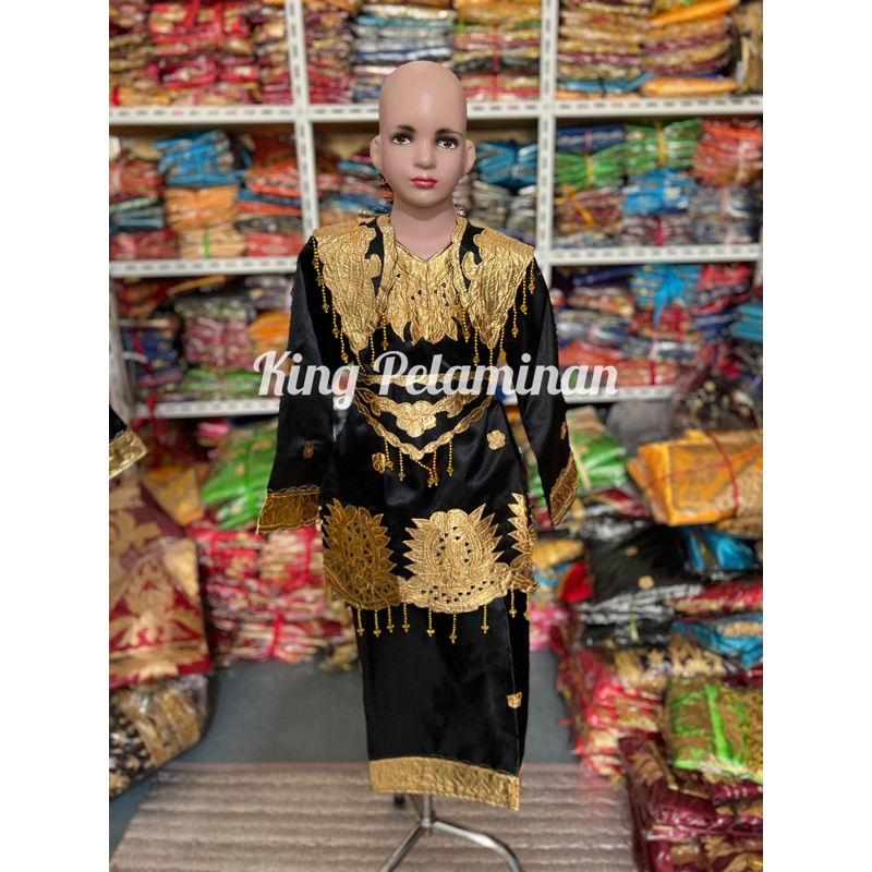 baju bordir Padang/baju adat padang