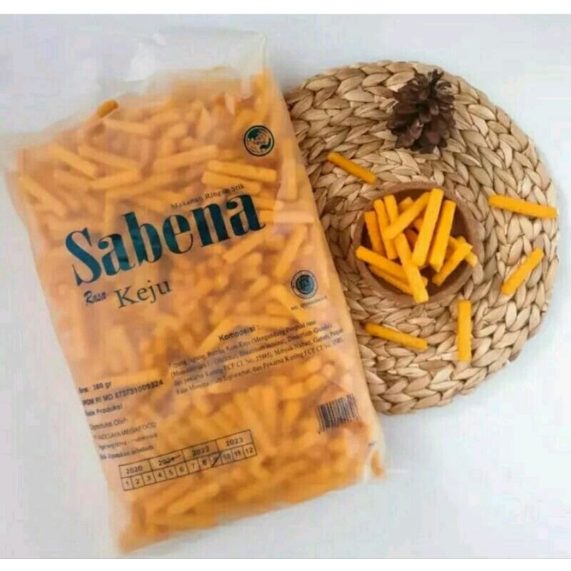 

SABENA SNACK KEJU