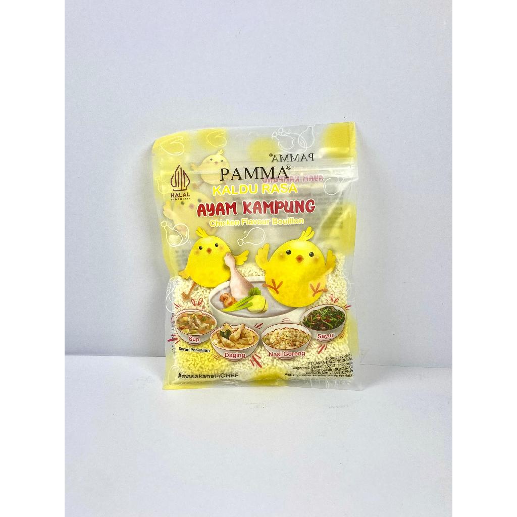 

PAMMA BUMBU KALDU 80GR