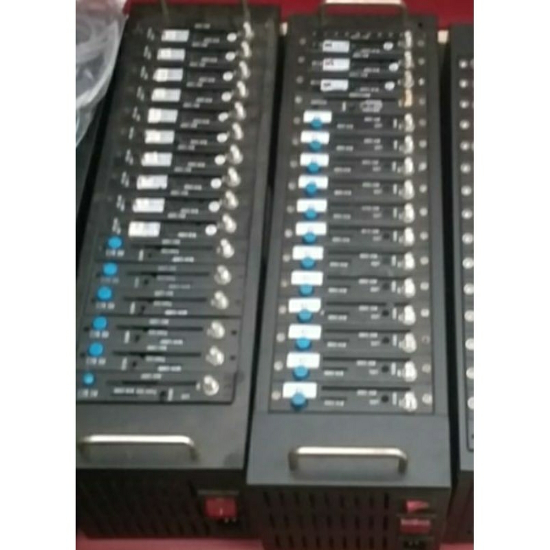 MODEM POOL  16 port bekas