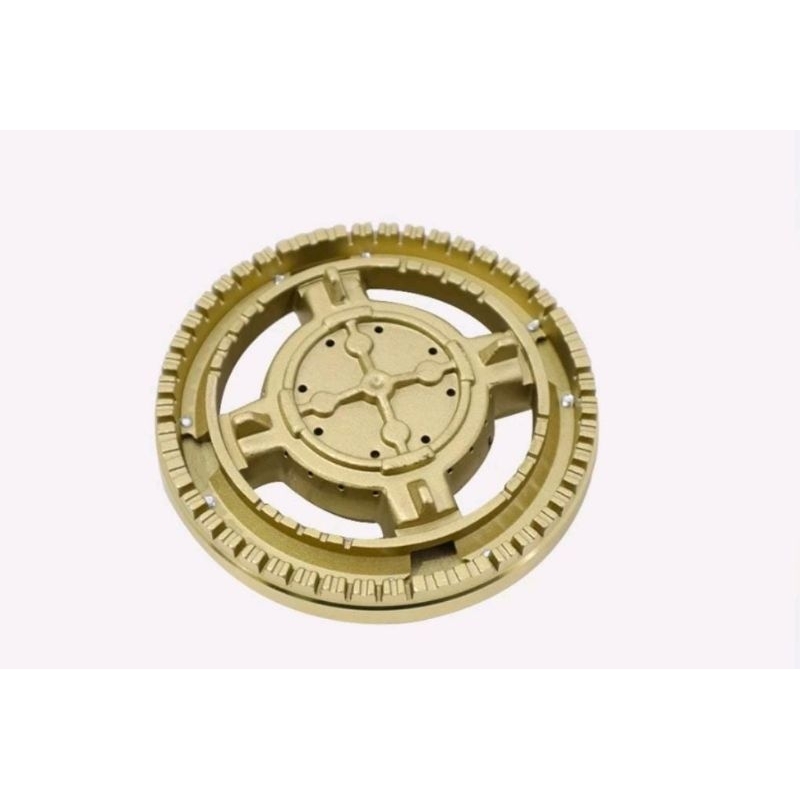 Burner Kuningan Full Brass kompor Modena BH 1725 BCL ,BH 1725 LB,BH 1727 MIMA,BH 1728 LB