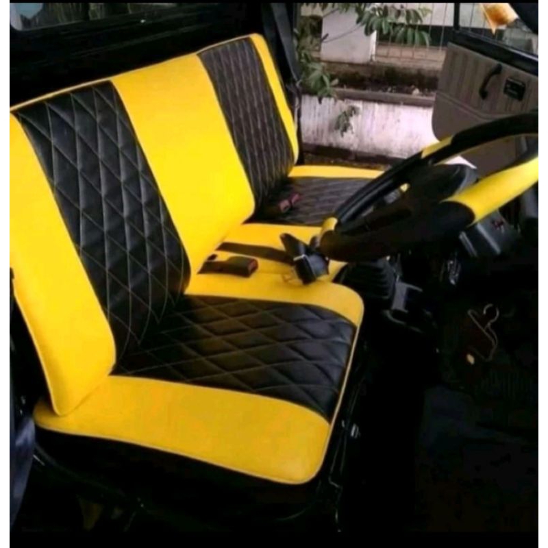 Sarung jok mobil pick up carry1.5ss/futura/carry1.0 pick up