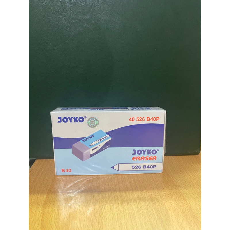

Penghapus Joyko Putih Kecil (40 Pcs)