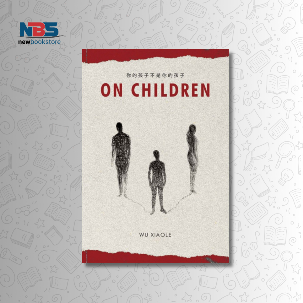 On Children - Wu Xiaole - Penerbit Haru