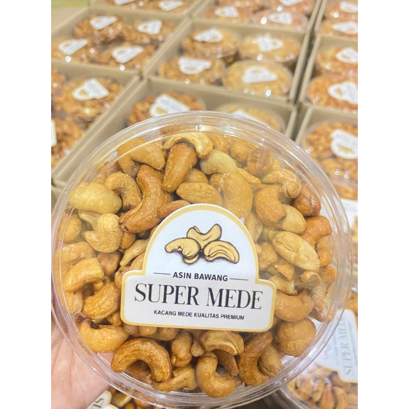 

SUPER MEDE PREMIUM | VARIAN RASA ASIN BAWANG
