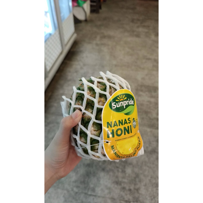 

Nenas Honi Sunpride / Nasas / Kanas perbijii / kanas / nanas