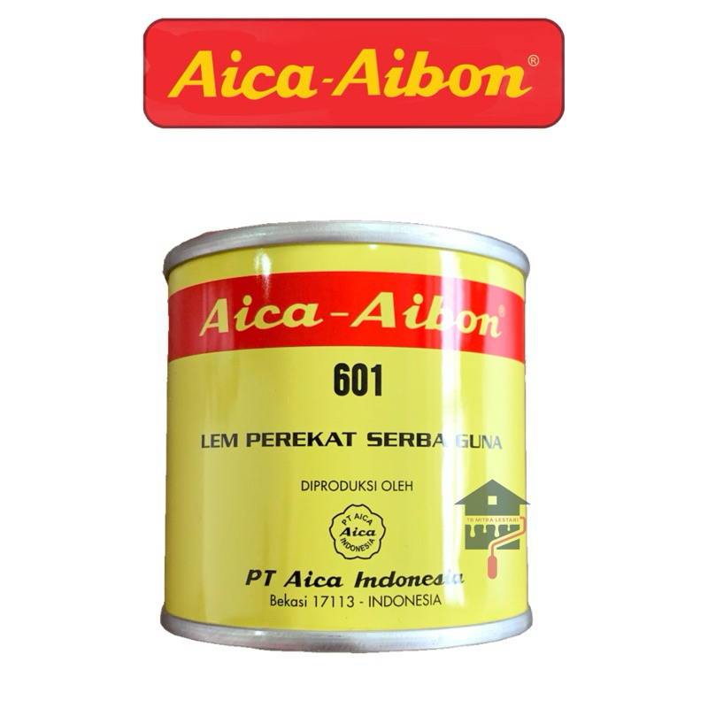 

LEM AICA AIBON 601 70gr | AICA AIBON LEM KUNING