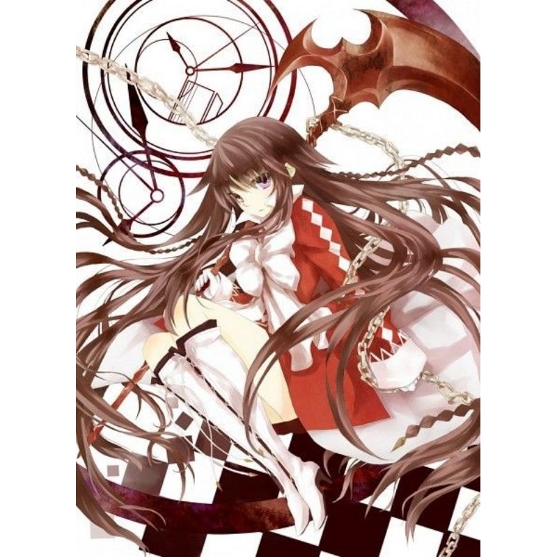 Alice pandora hearts