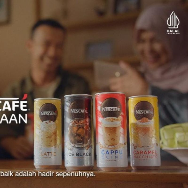 

Nescafe
