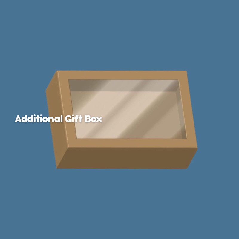 

Additional GIFT BOX / HAMPERS