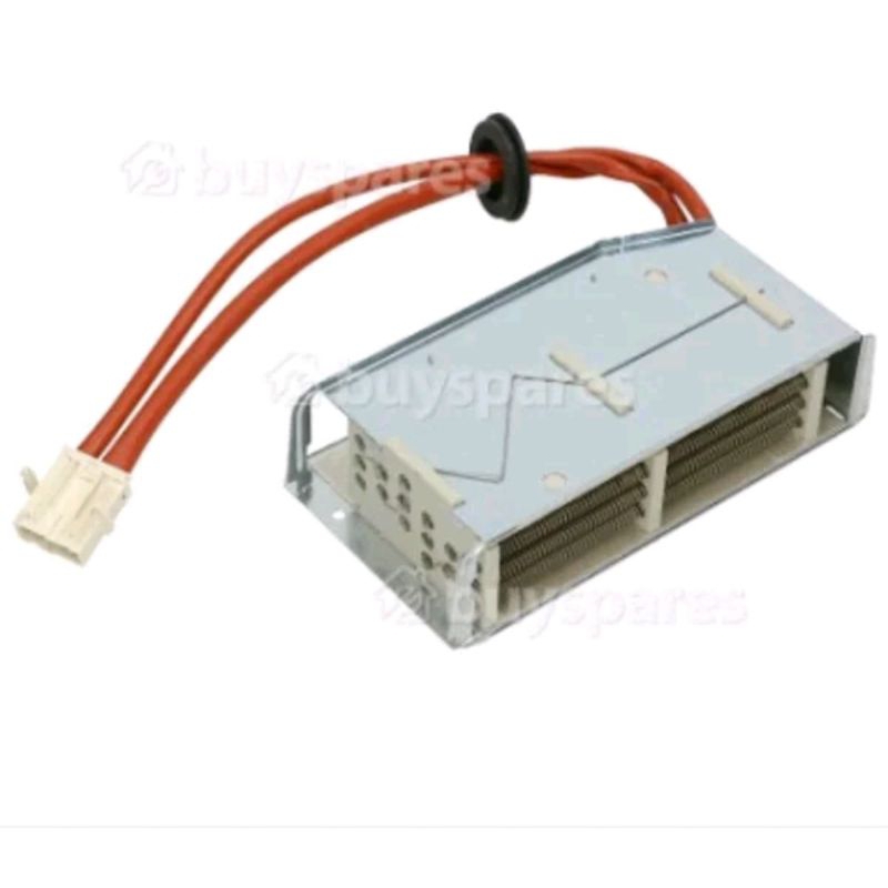 Heater Mesin Pengering Laundry Electrolux