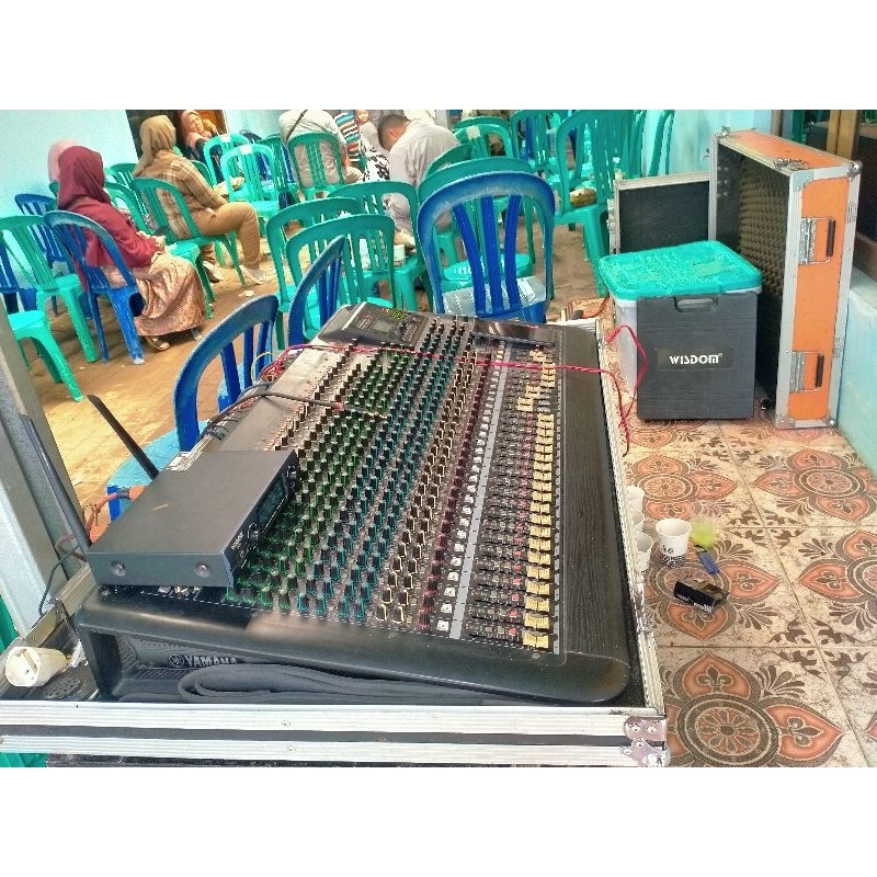 Mikser YAMAHA mgp32x 32 chanel (second)