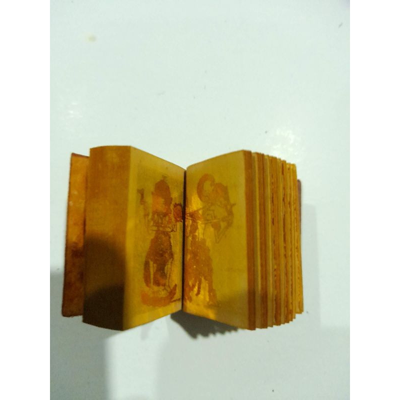 kitab andarun jawa tinta emas