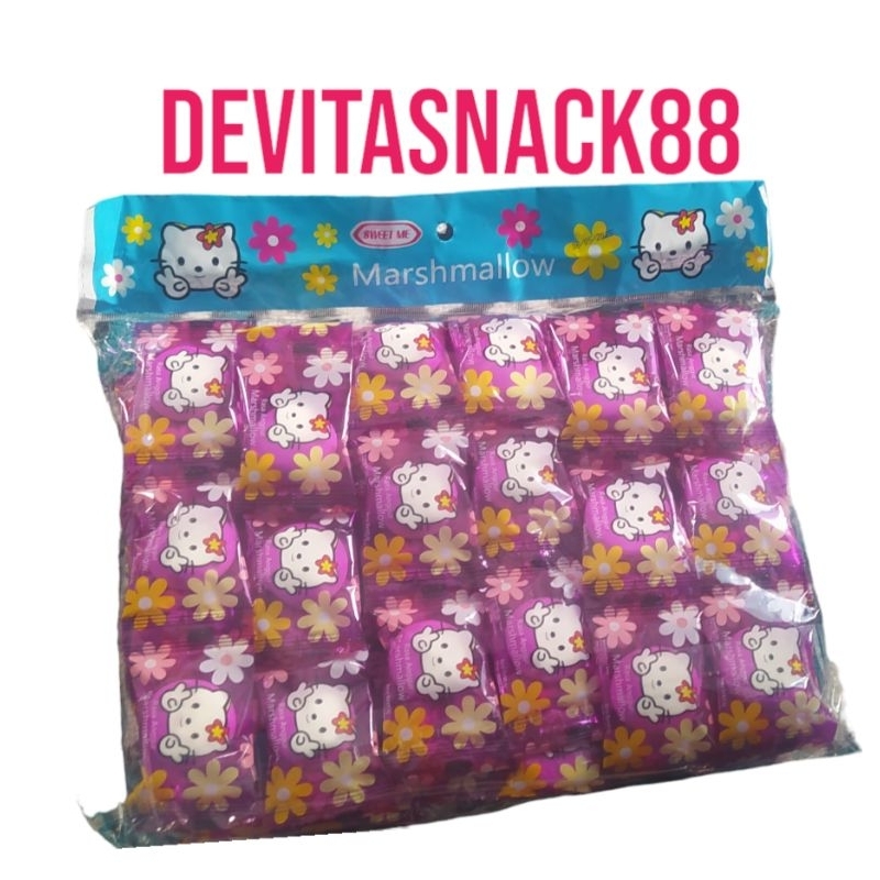 

permen marshmallow isi 70 pcs