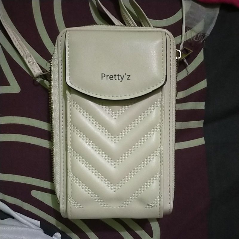 Tas Selempang Pretty'z Model Terbaru