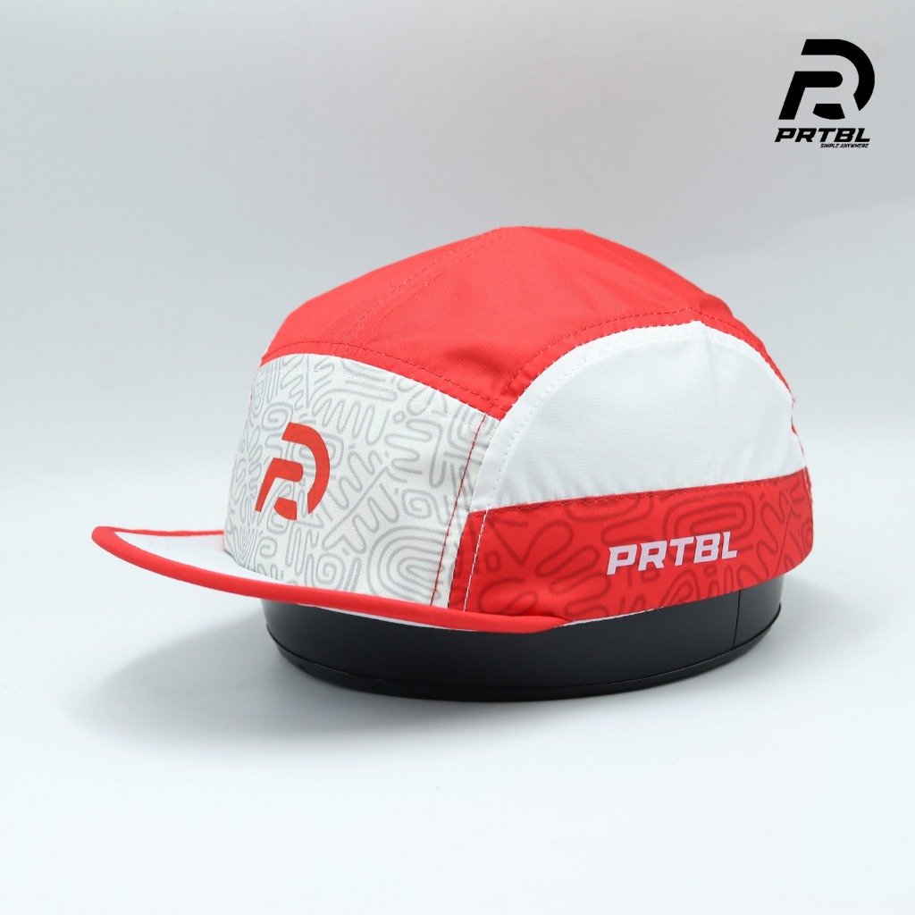 Prtbl - Running Hat Kombinasi