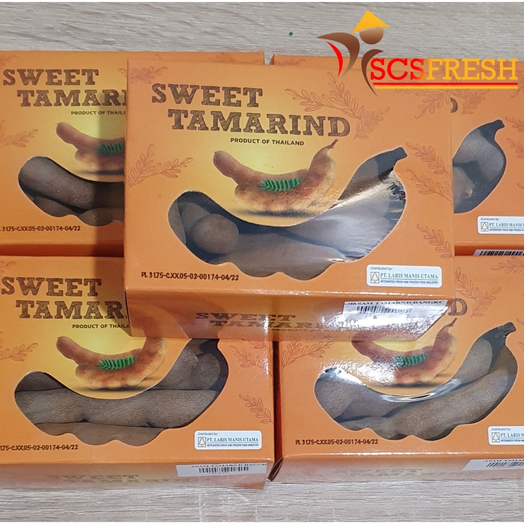 

Sweet Tamarind 250gr