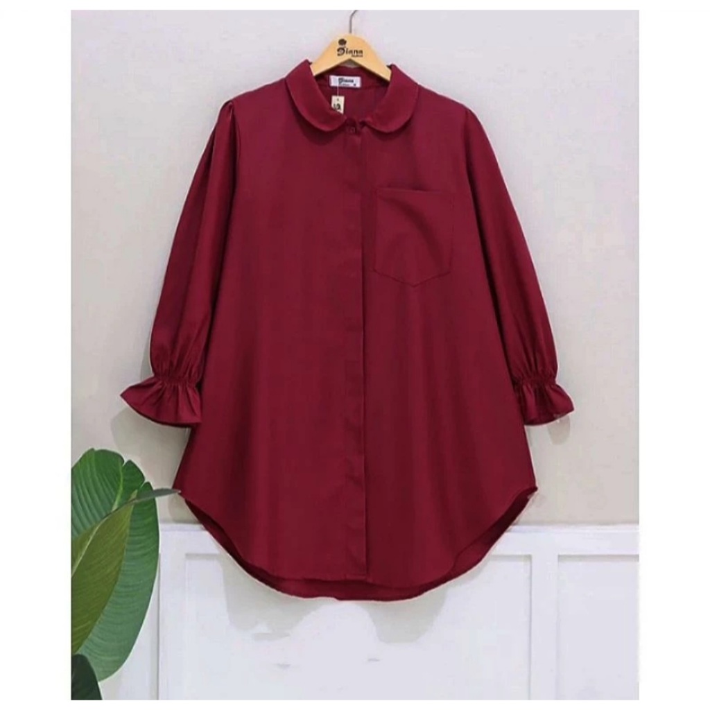 Tunik mayang toyobo /atasan wanita terbaru / blouse mayang