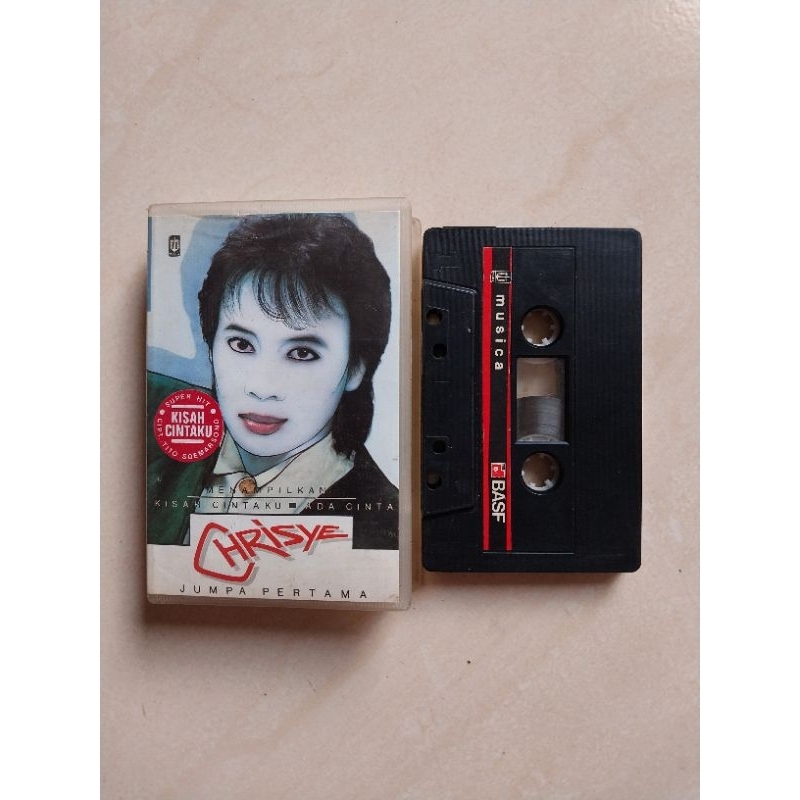 CHRISYE ALBUM JUMPA PERTAMA