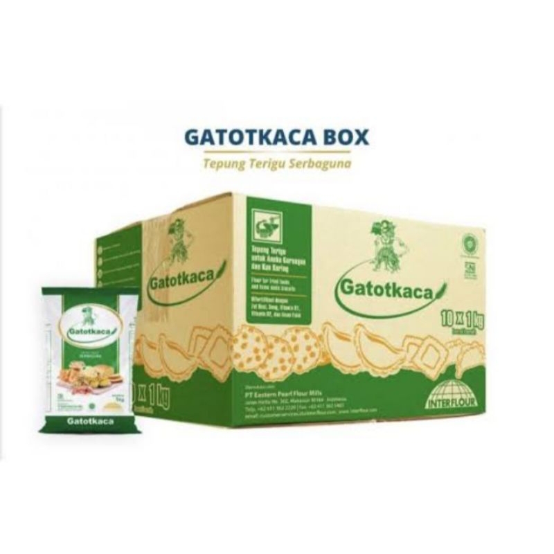 

terigu gatot kaca
