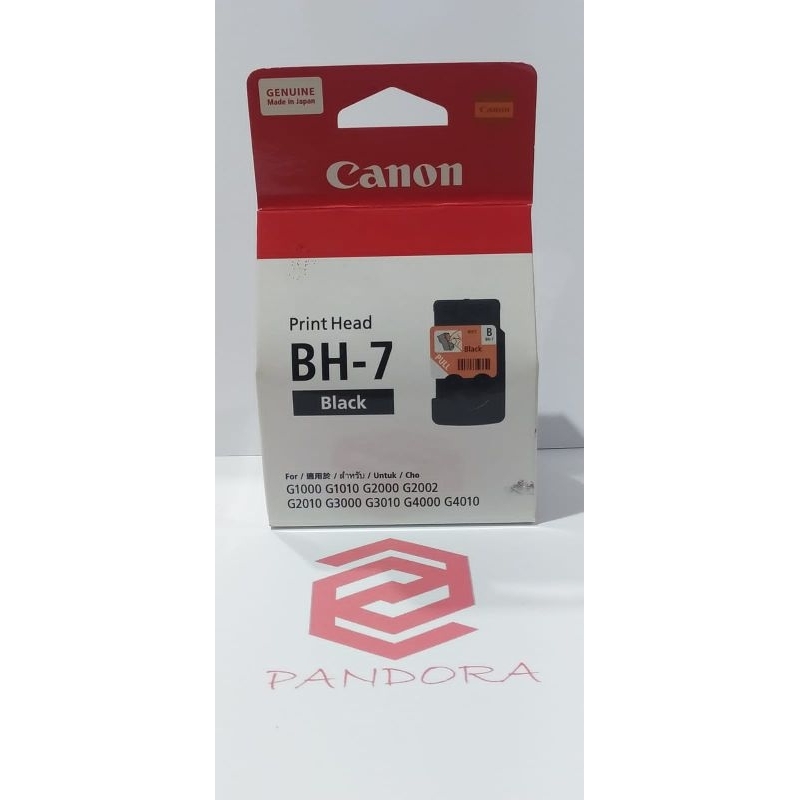 cartridge Canon BH-7 black