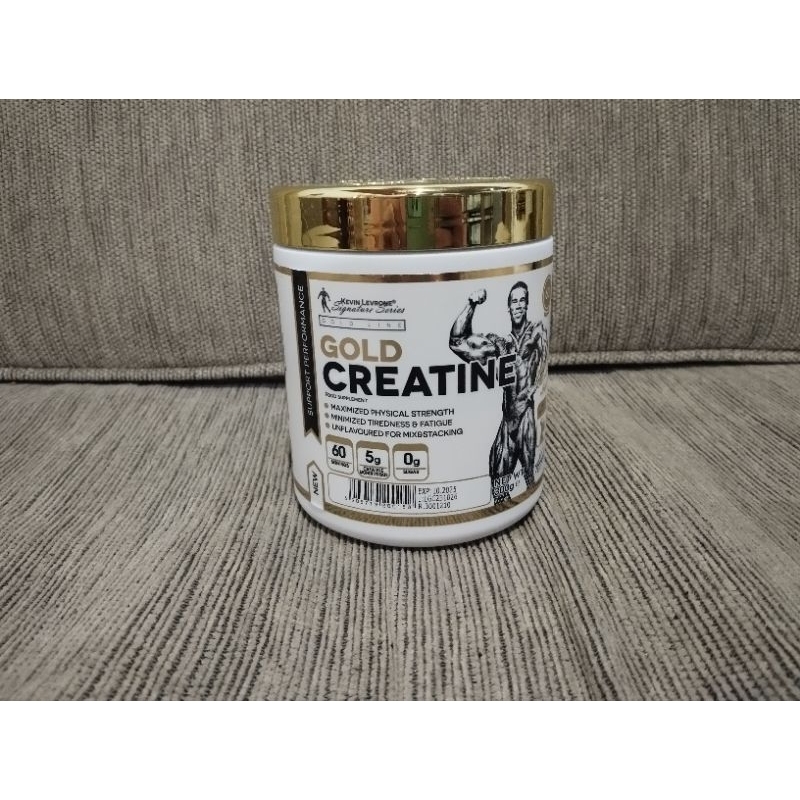 Kevin Levrone Gold Creatine 300gr 60 Serving