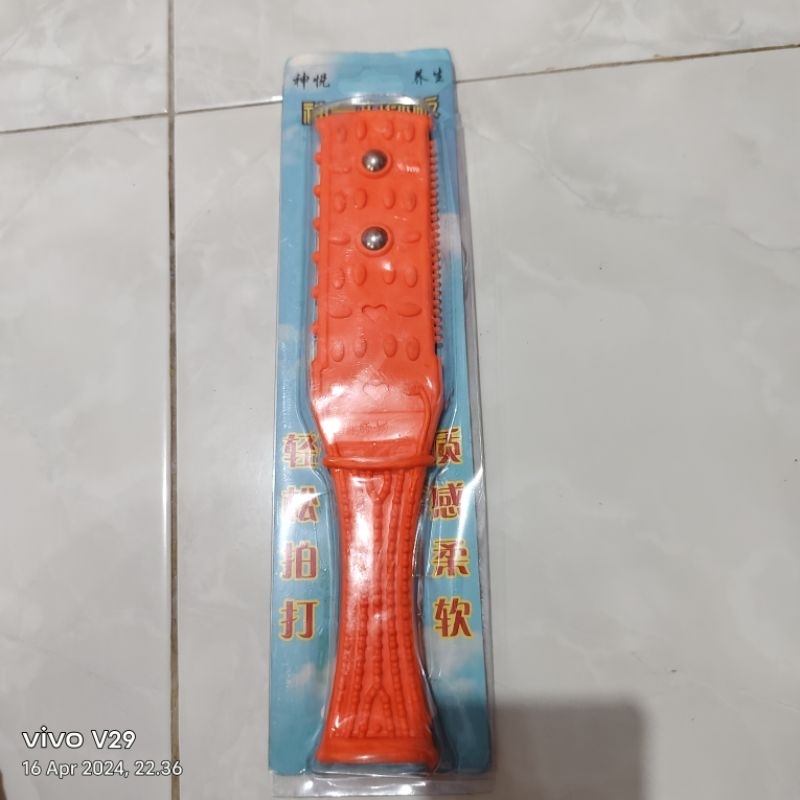 LAT TERAPI MAMIVERO ALAT PUKUL PUNGGUNG ALAT TEPOK PUNGGUNG