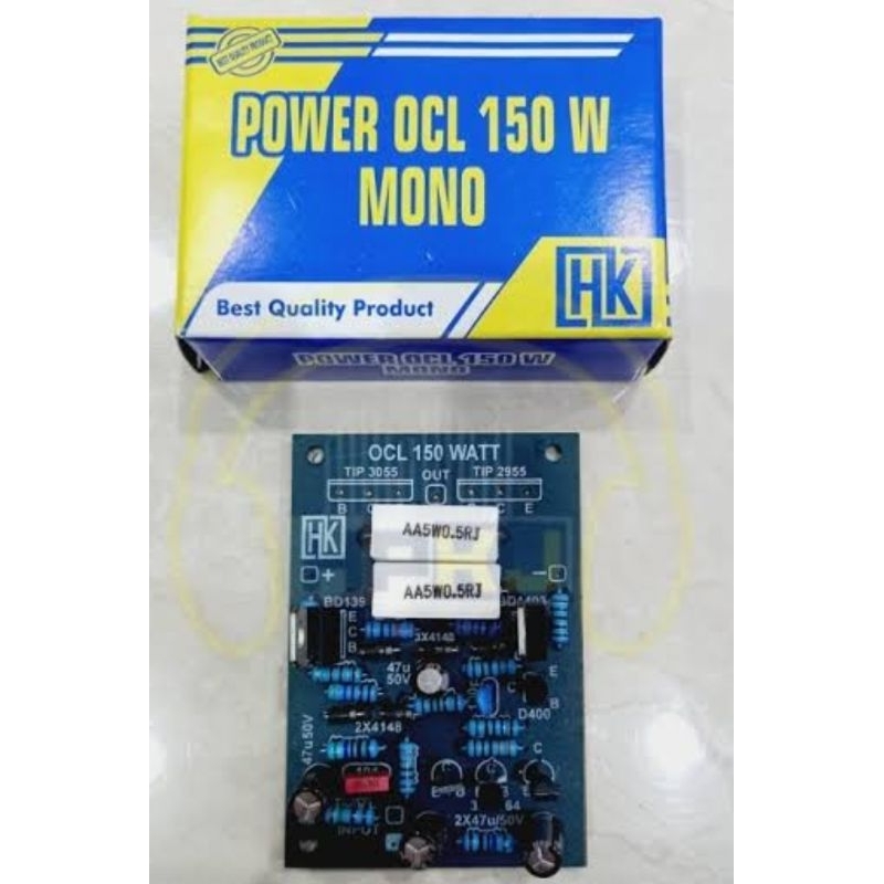 kit power ocl mono