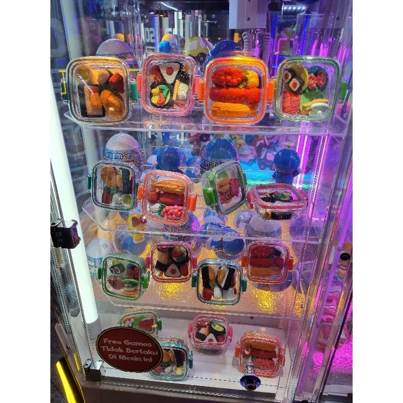 

PenghapusVariasiMakanan