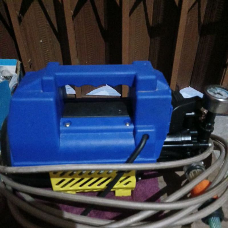 mesin Reaim jet steam 450 watt