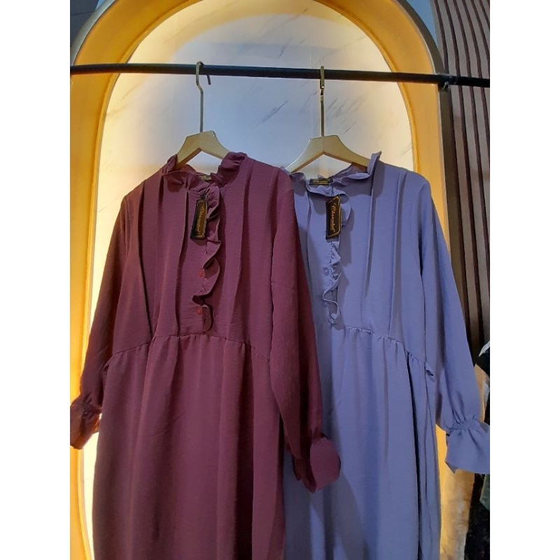 GAMIS BUTIK // crinkle import