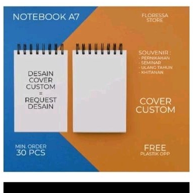 

souvenir notes souvenir notebook desain custom cover