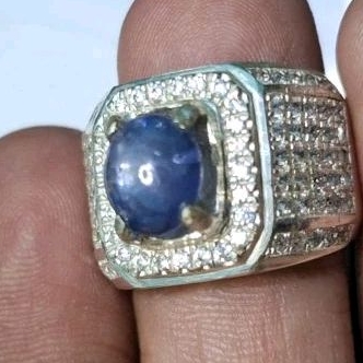 SAFIR STAR SIM TO ROYAL BLUE RING PERAK