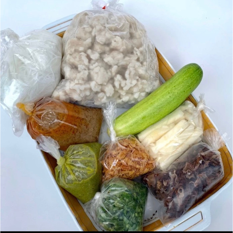 

TEKWAN PREMIUM PAKET KOMPLIT 1KG