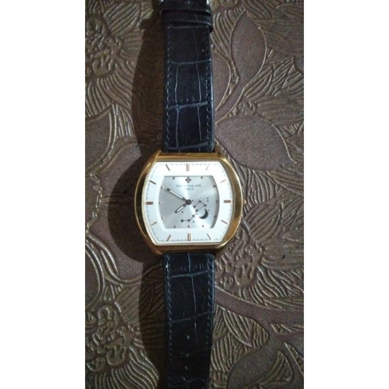 Jam tangan Patek Philippe second