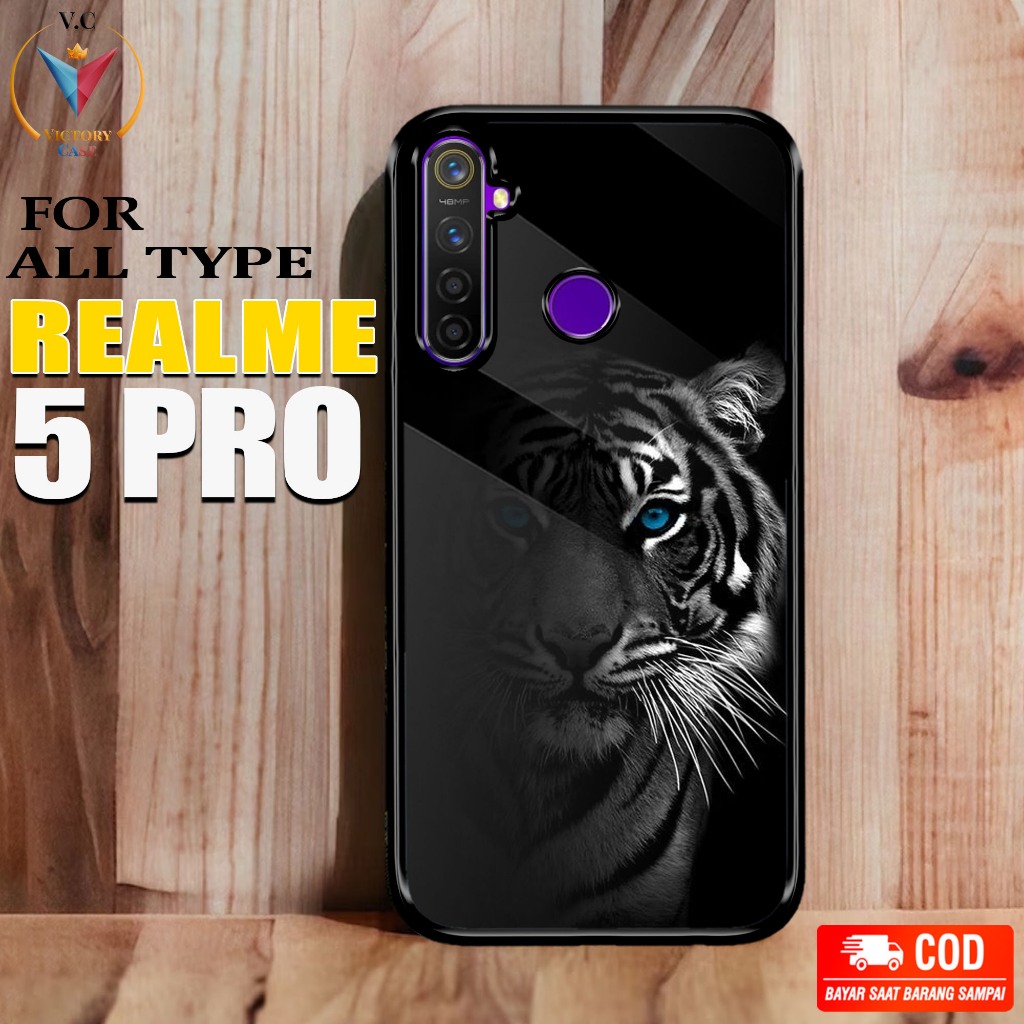 Case REALME 5 PRO Terbaru - Auto Case [ MCN ] Kesing REALME 5 PRO  - Case Hp - Casing Hp - Hardcase 
