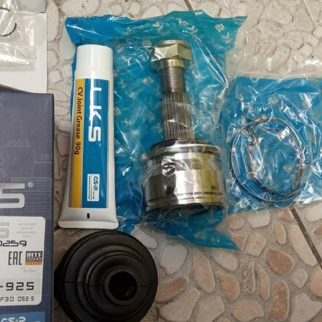 AS RODA LUAR HONDA CIVIC GENIO 1992 1995 CV JOINT OUT HONDA CIVIC GENIO 1992 1995 KOKEL AS RODA LUAR