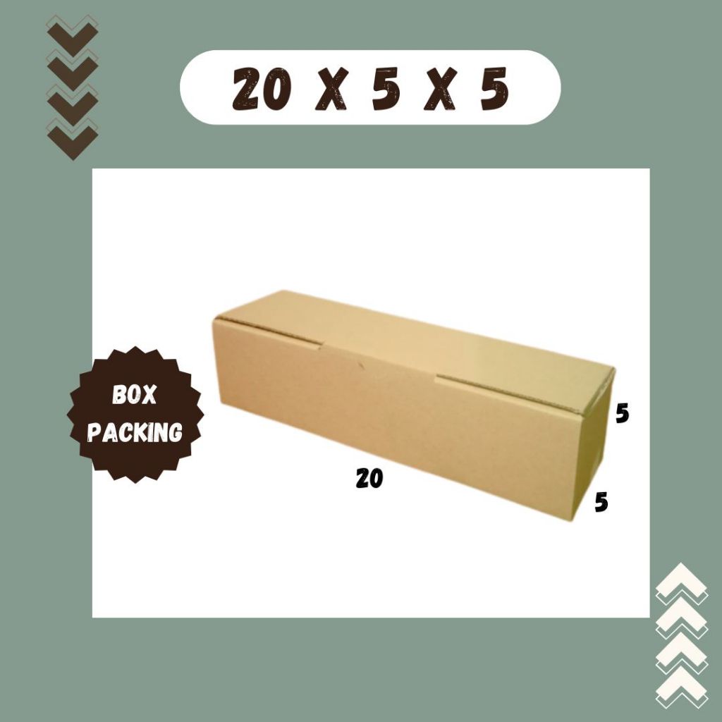 

Kardus 20x5x5 LD Box Dus Packing Kotak Kemasan Karton Souvenir Sparepart Minyak Wangi Kosmetik