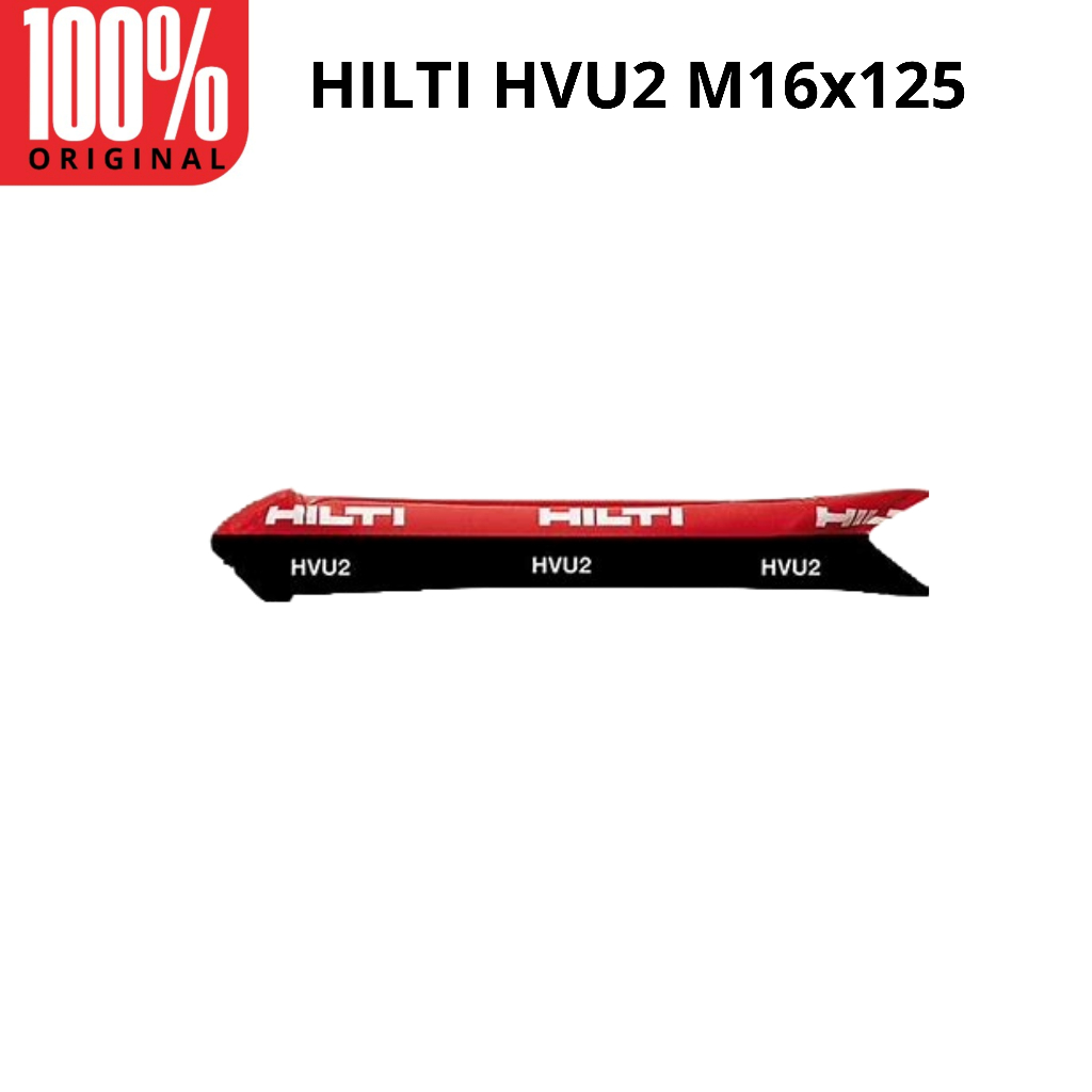 ADHESIVE CAPSULE HILTI HVU2 M16x125