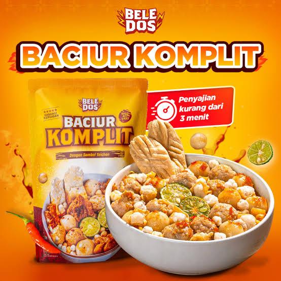 

Beledos | Baciur Komplit