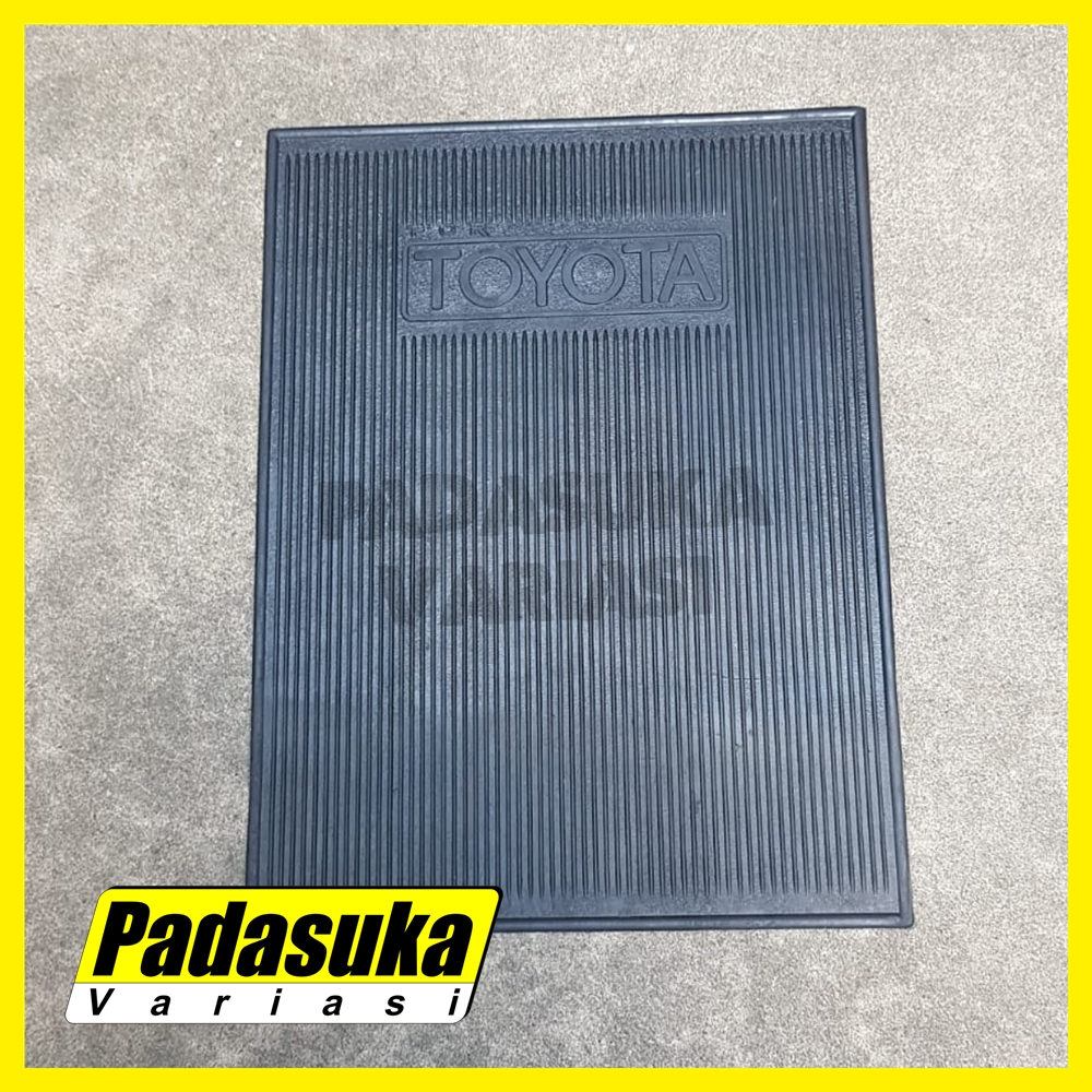 Karpet Mobil Universal Karpet Truck Karet Karpet TOYOTA Depan