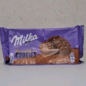 

MILKA SENSATIONS COOKIES