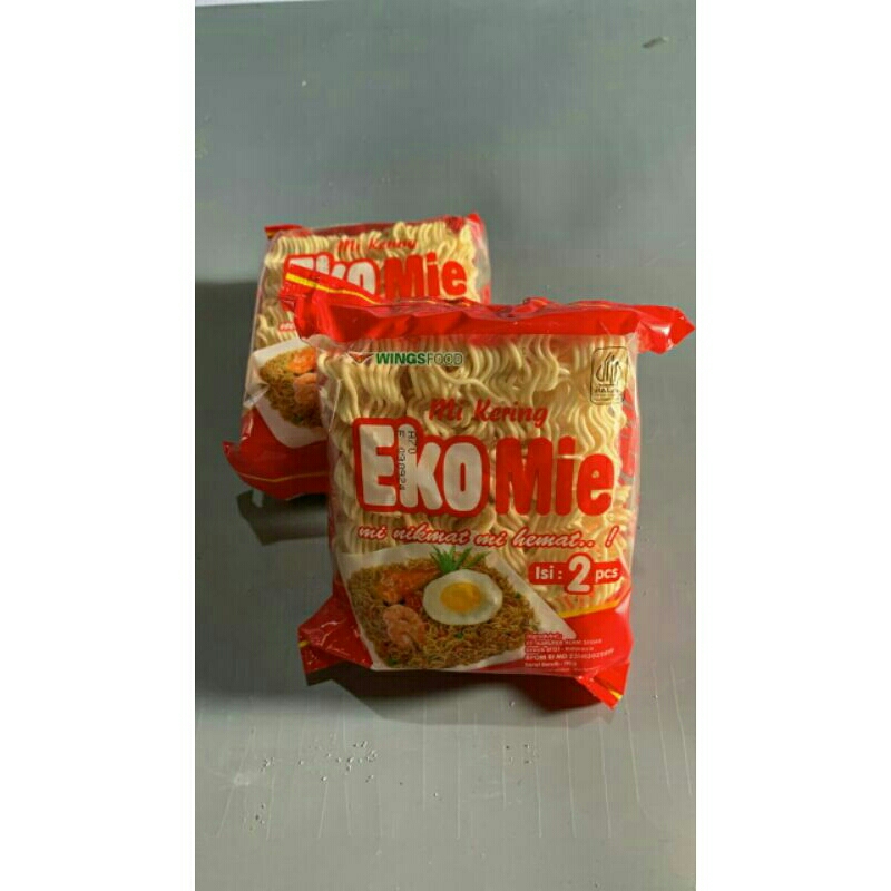 

mie kering Eko mie isi 2