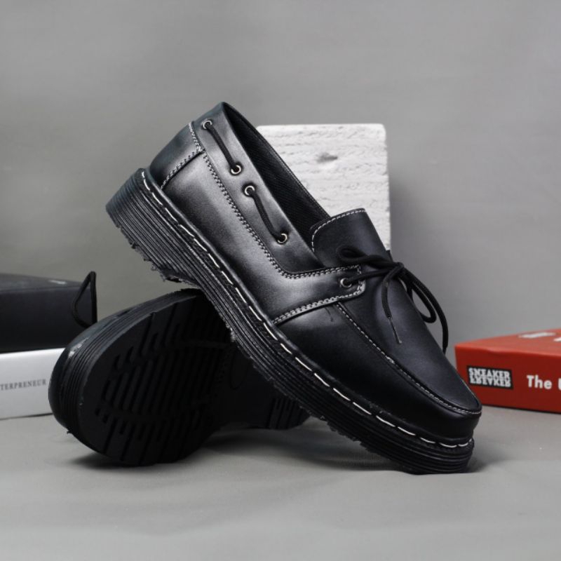 AFV DOCMART | Sepatu Kasual Pria Loafers Pria Original