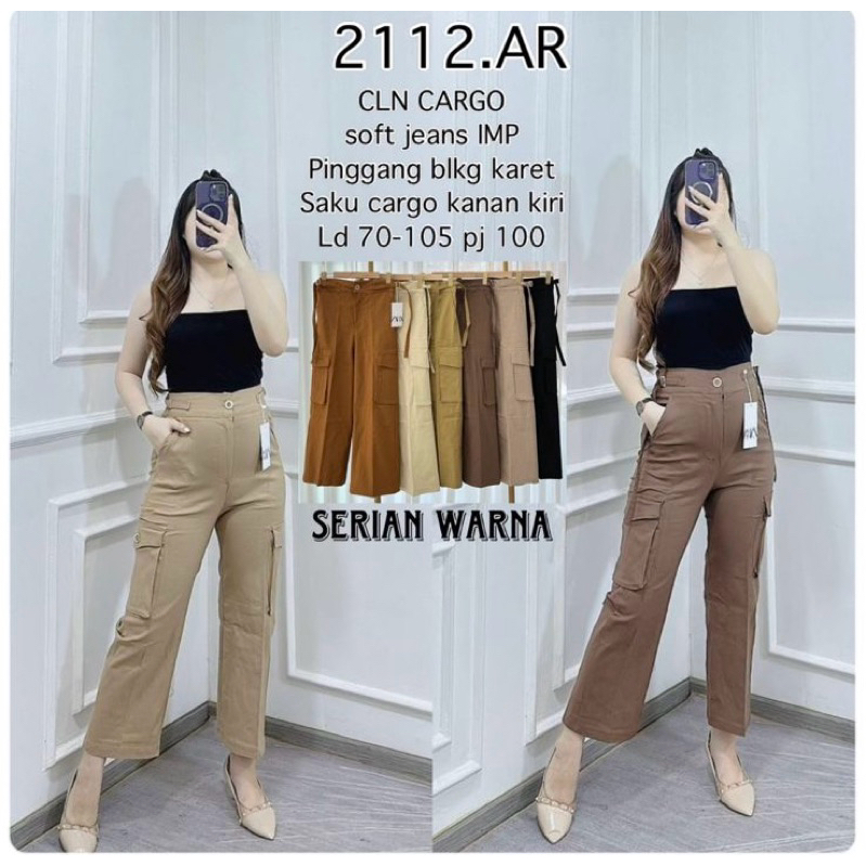 cargo zara import bangkok