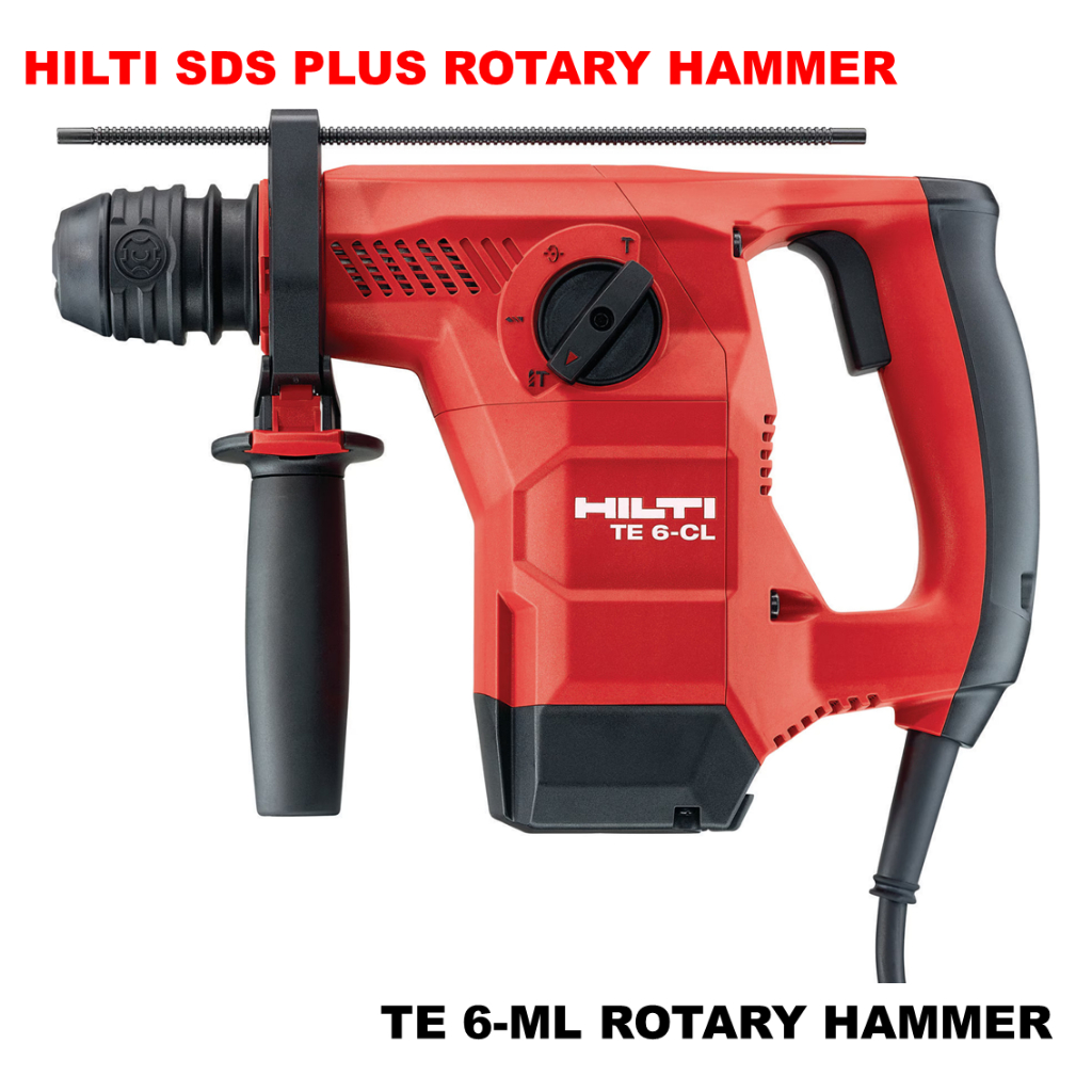 HILTI TE 6-CL ROTARY HAMMER