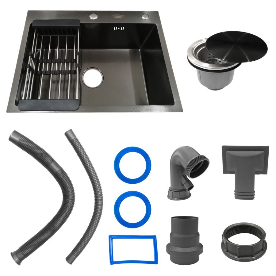 WMS-BAK CUCI PIRING ERNESTO ER 6045 NB HITAM