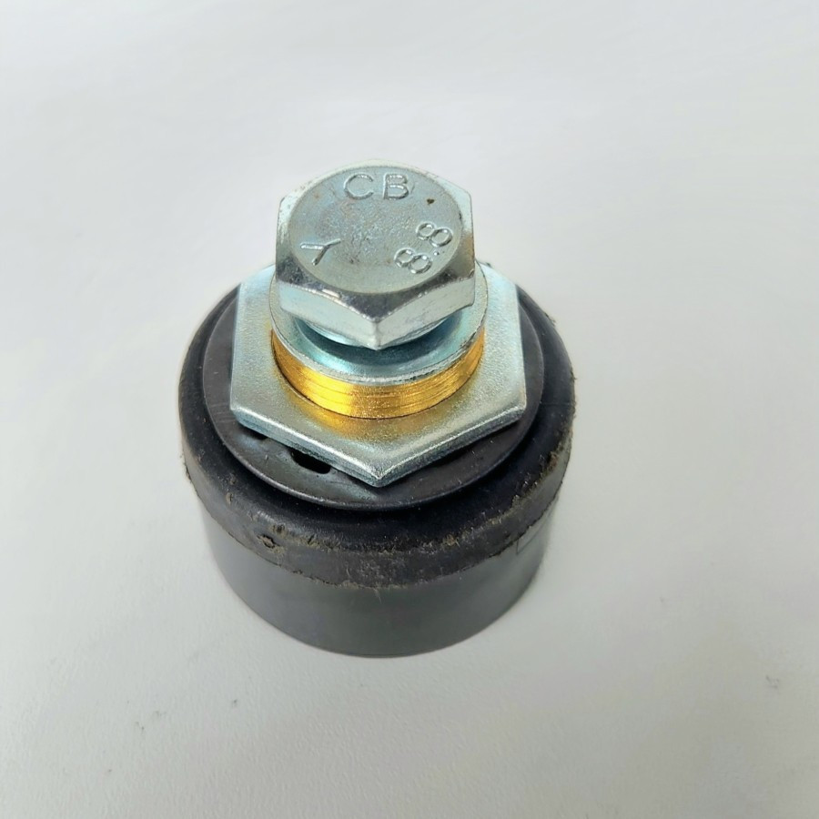 Konektor Soket Kabel Las Female 35-50mm