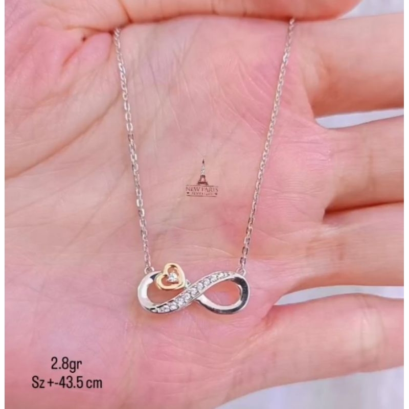 Kalung Hala Gold Cinta Tak Terbatas